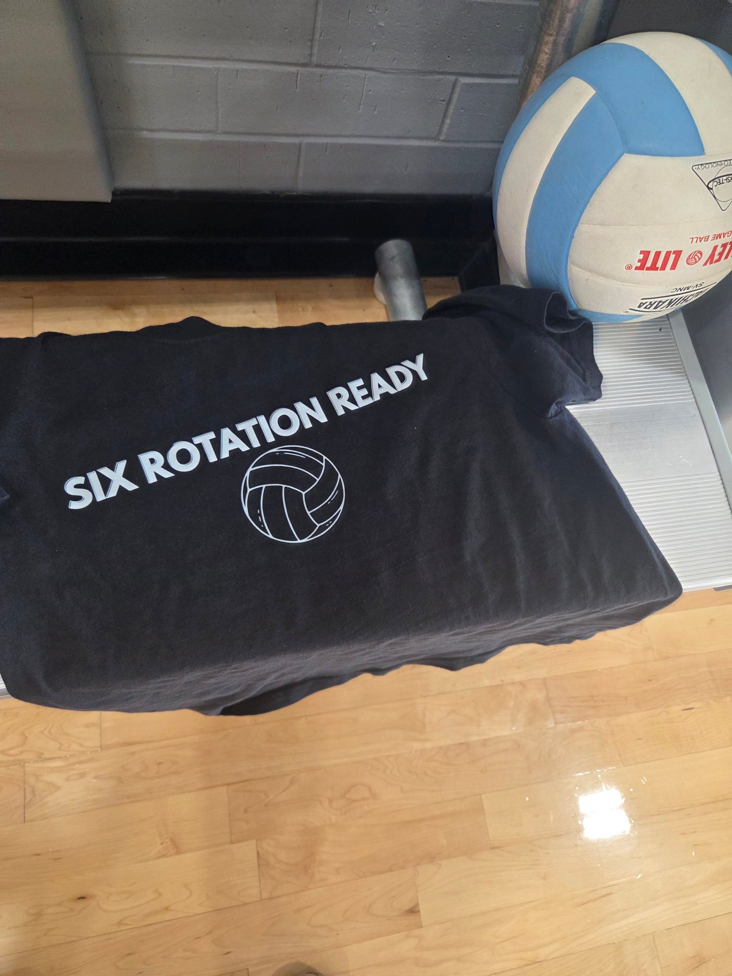 Position Tee | Comfort Colors Volleyball Shirt