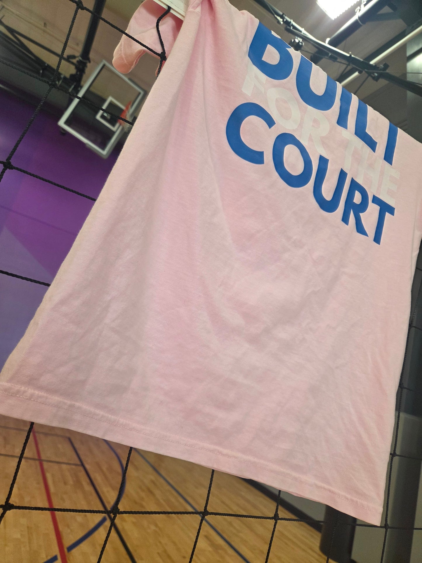 Built for the Court Tee