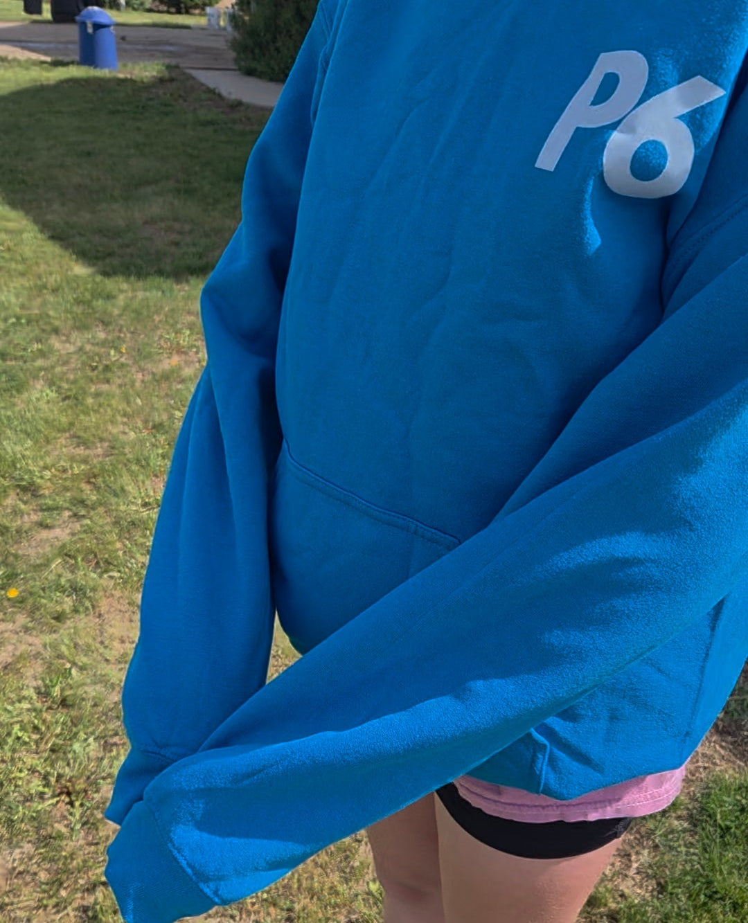 For the Love of the Game Hoodie